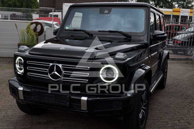 2024 Mercedes Benz G 500