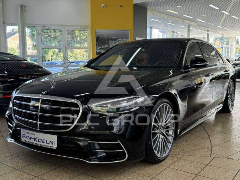 2024 Mercedes Benz S 450
