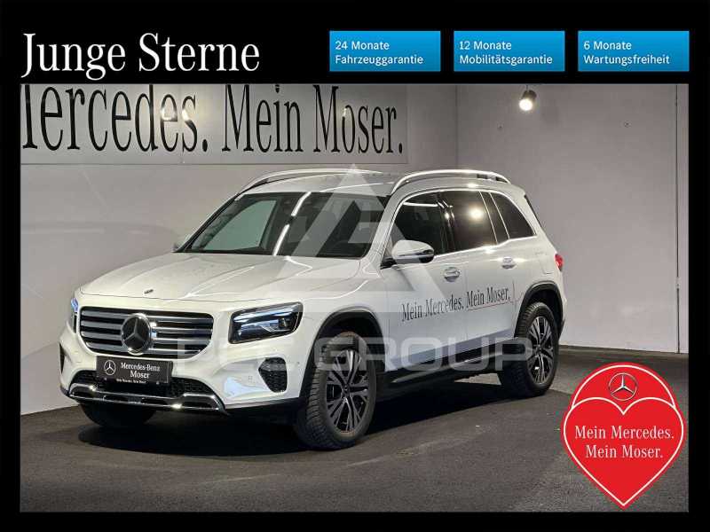 2024 Mercedes Benz GLB