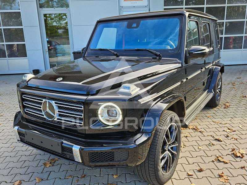 2024 Mercedes Benz G 400