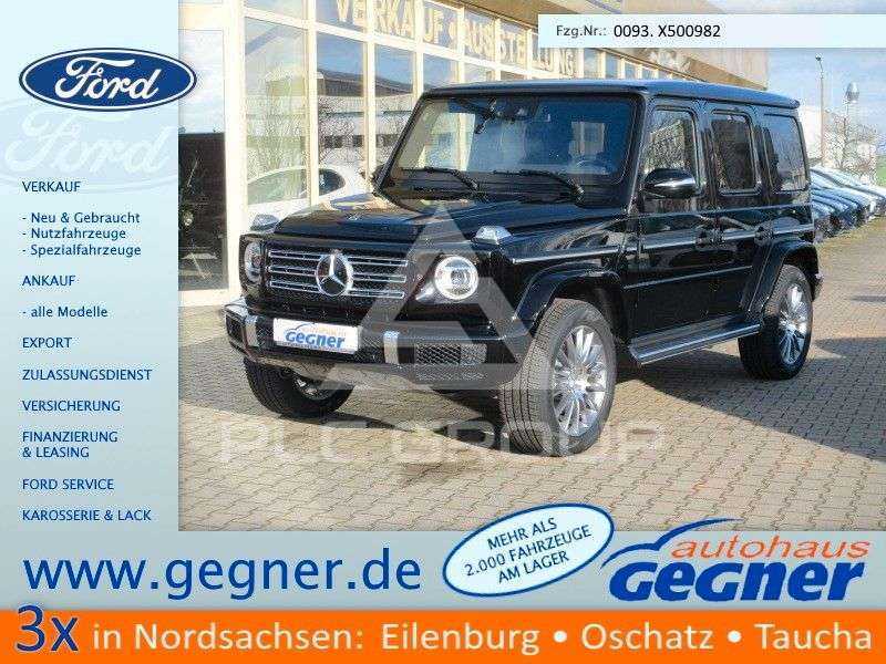 2024 Mercedes Benz G 400