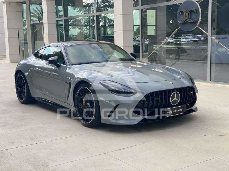 2024 Mercedes Benz AMG