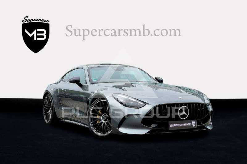 2024 Mercedes Benz AMG
