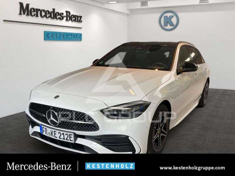 2024 Mercedes Benz C 300