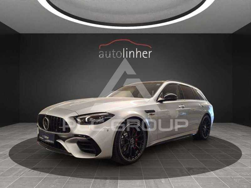 2024 Mercedes Benz C 630
