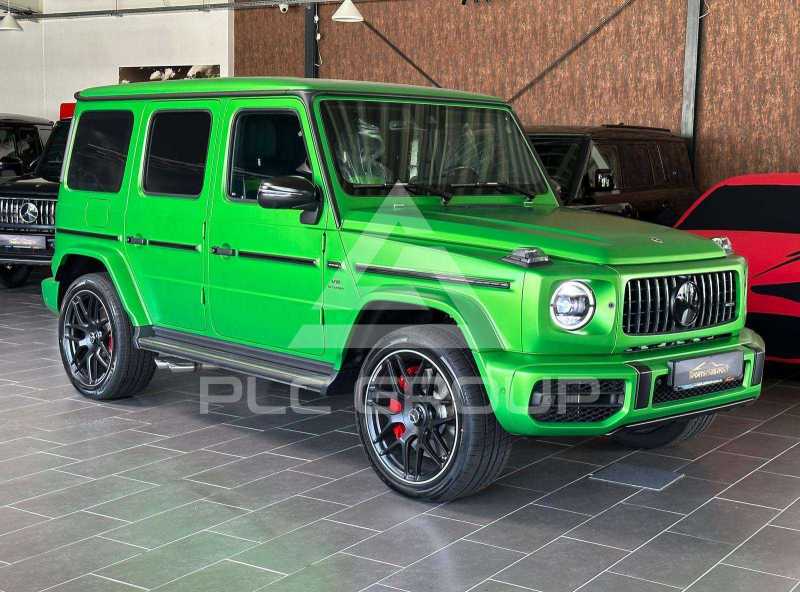 2023 Mercedes Benz G 63
