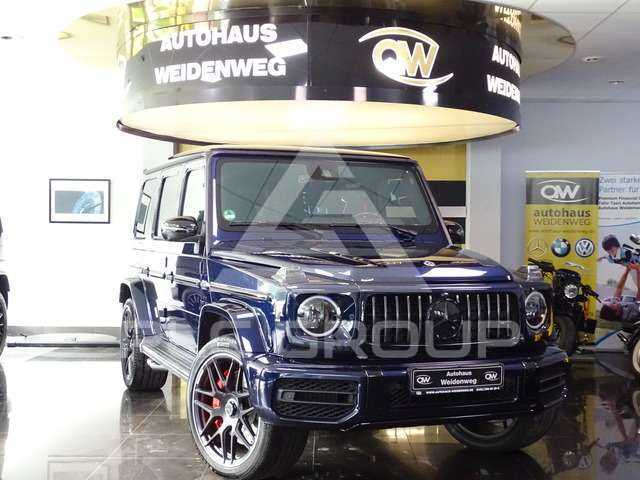 2024 Mercedes Benz G 63