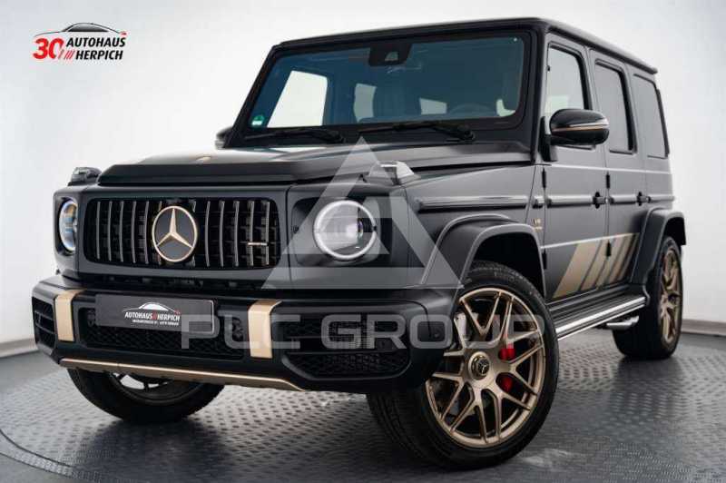 2024 Mercedes Benz G 63