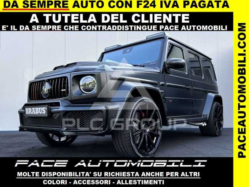 2025 Mercedes Benz G 63
