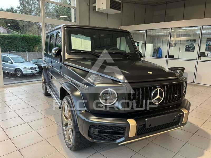 2024 Mercedes Benz G 63