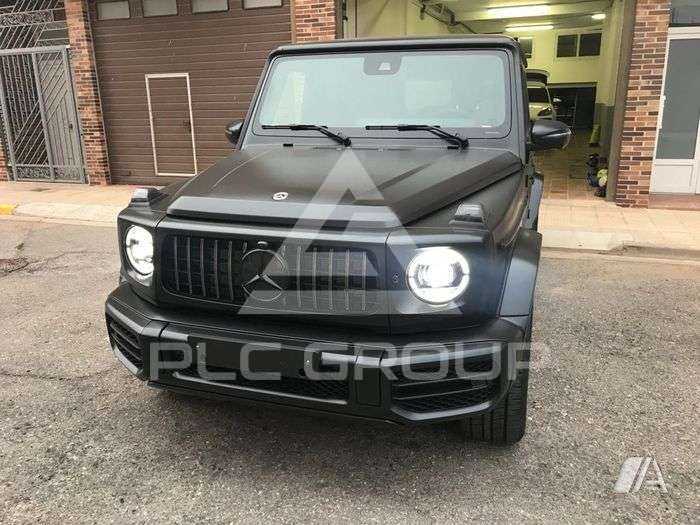 2024 Mercedes Benz G 63