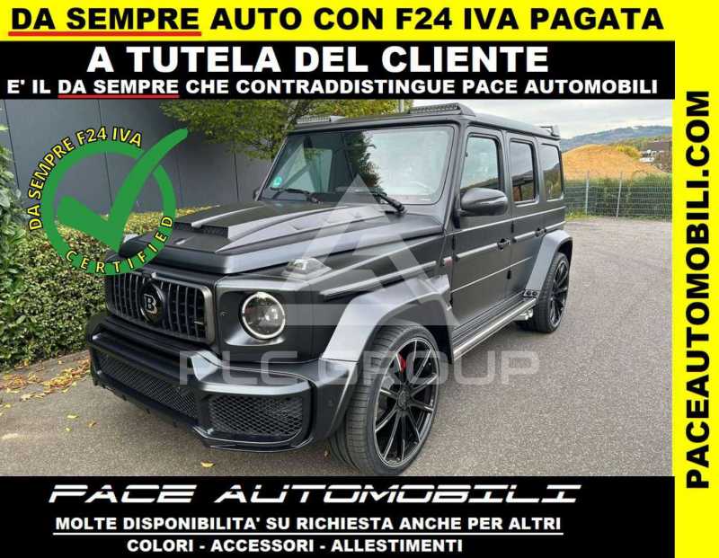 2025 Mercedes Benz G 63