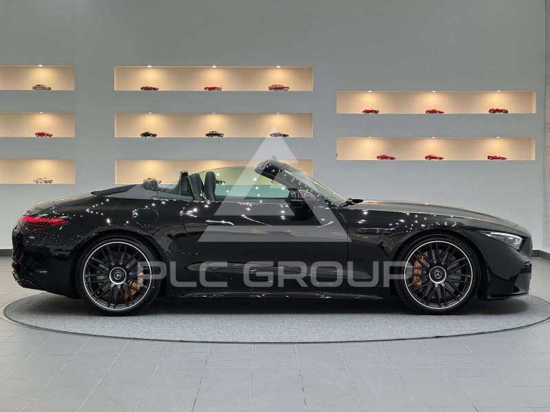 2024 Mercedes Benz SL 630