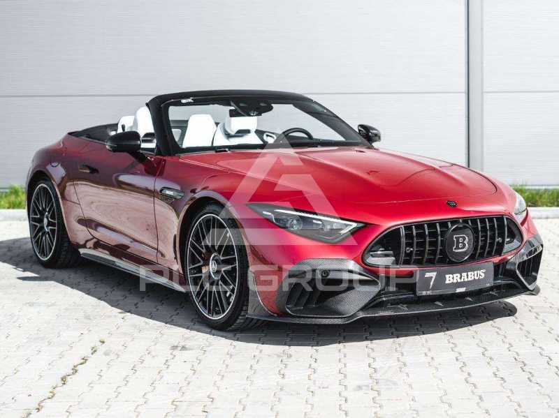 2023 Mercedes Benz SL 630