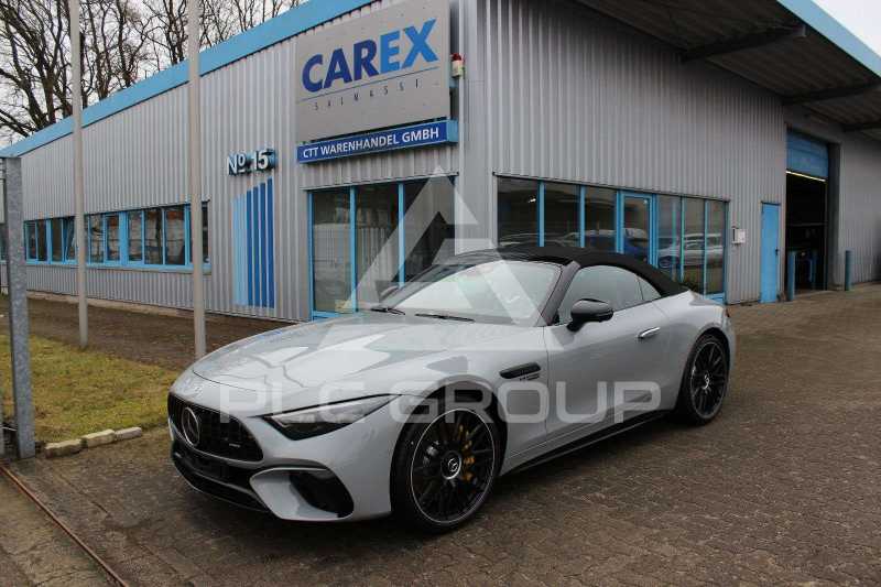2024 Mercedes Benz SL 630