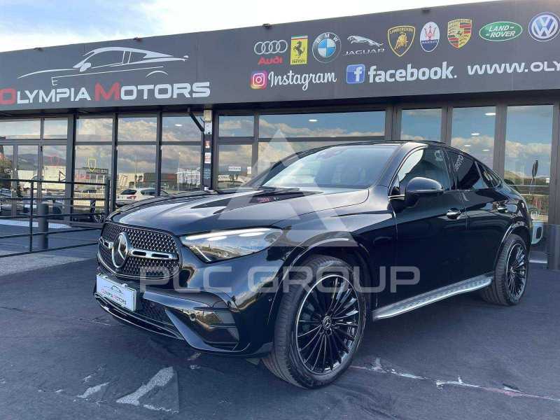 2024 Mercedes Benz GLC 300