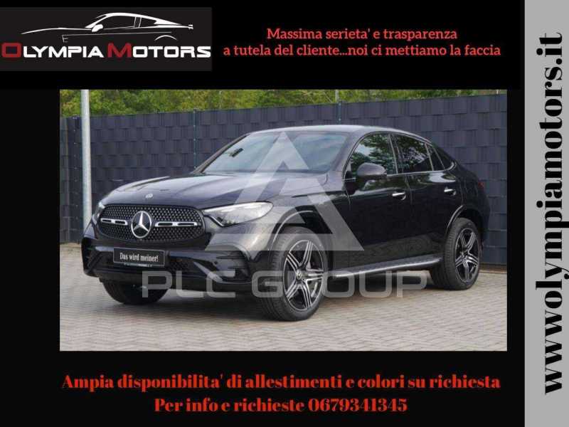 2025 Mercedes Benz GLC 300