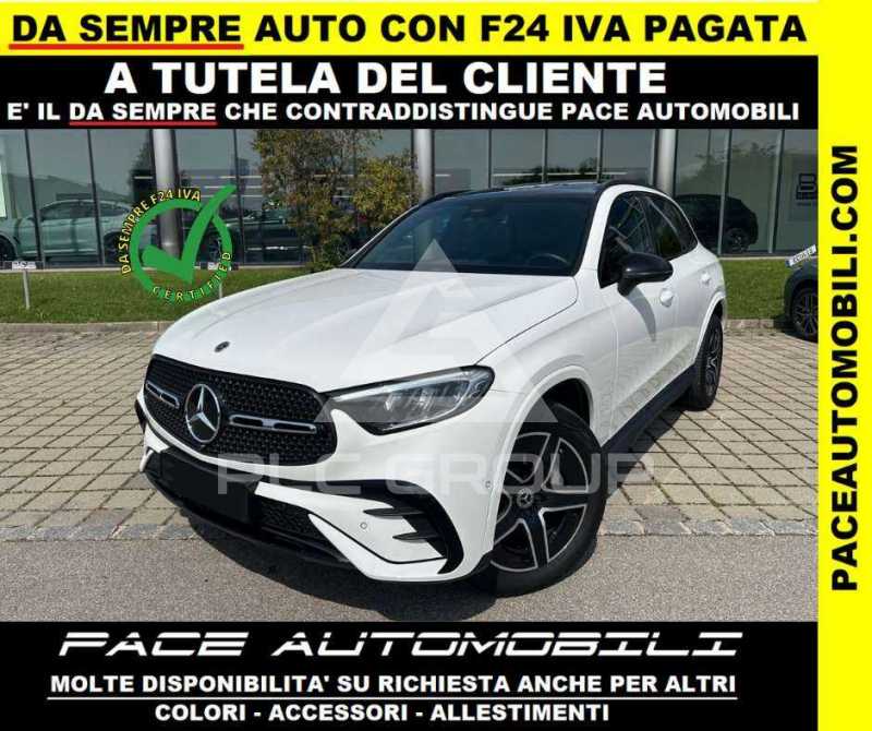 2026 Mercedes Benz GLC 300