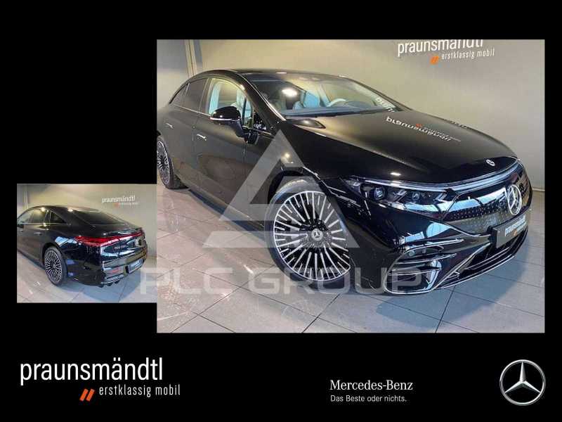 2024 Mercedes Benz Eqs