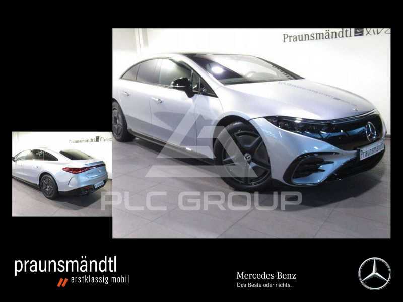 2024 Mercedes Benz Eqs