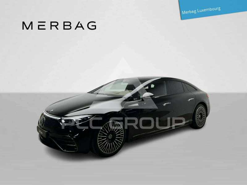 2024 Mercedes Benz Eqs