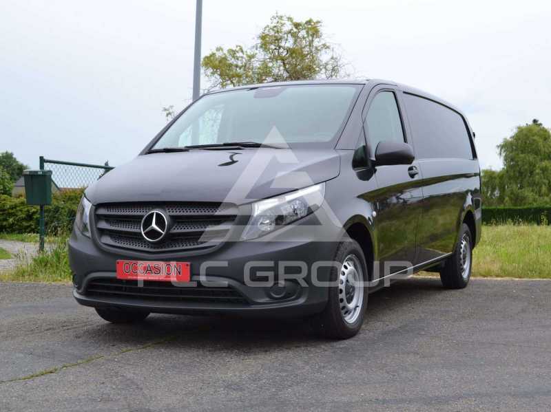 2024 Mercedes Benz Vito