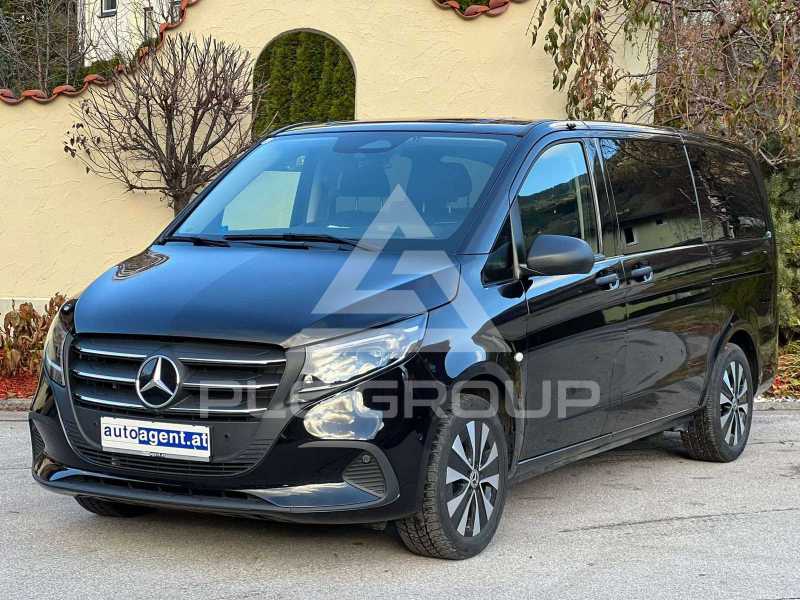 2024 Mercedes Benz Vito