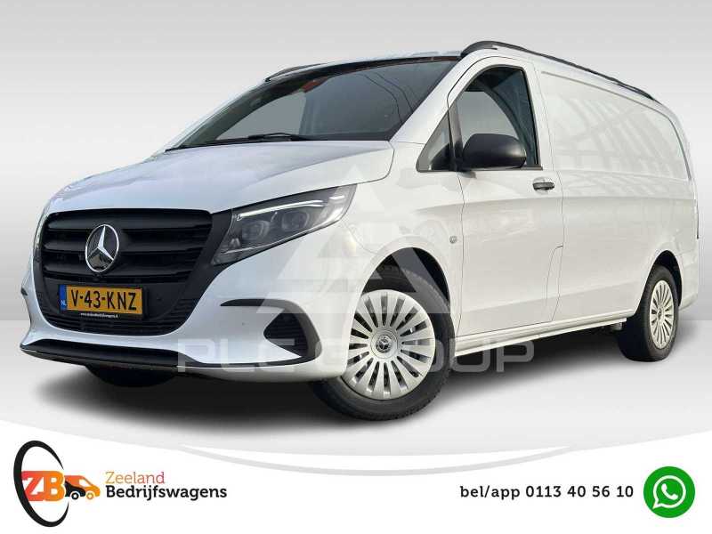 2024 Mercedes Benz Vito