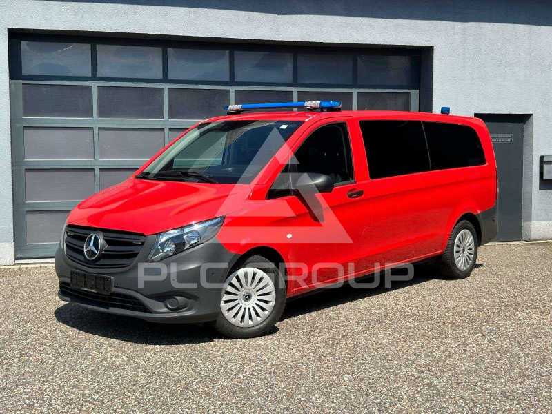 2023 Mercedes Benz Vito
