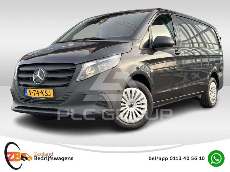 2024 Mercedes Benz Vito