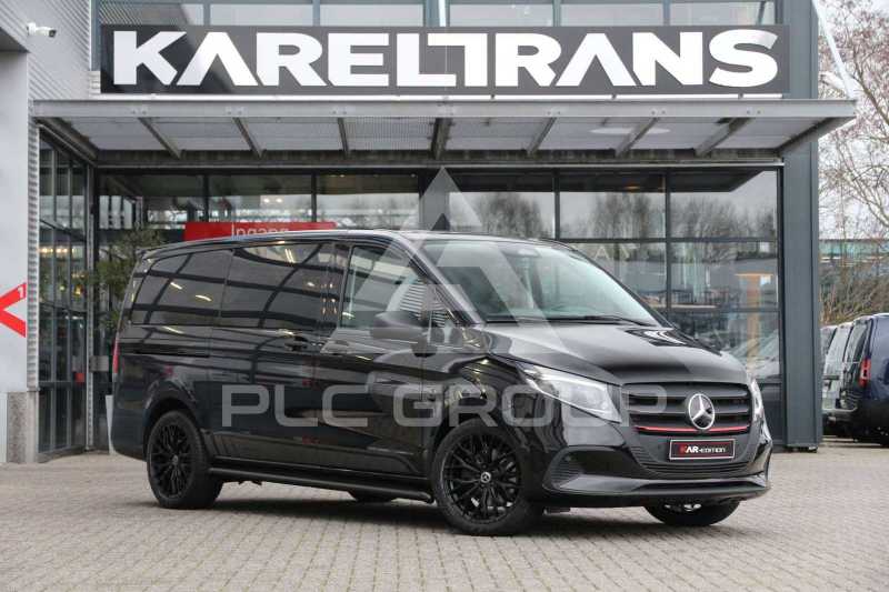 2024 Mercedes Benz Vito