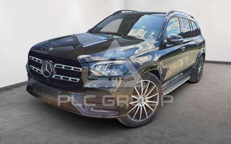 2024 Mercedes Benz GLS 400