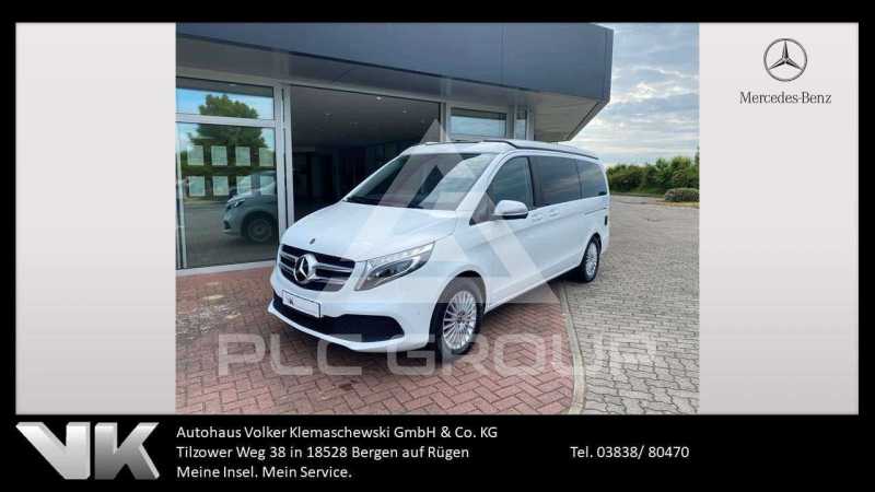 2025 Mercedes Benz V