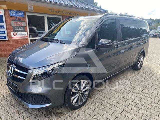 2024 Mercedes Benz V
