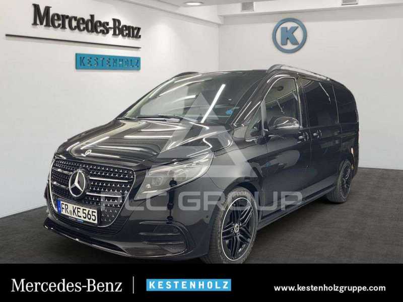 2024 Mercedes Benz V