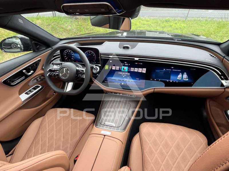 2024 Mercedes Benz E 200