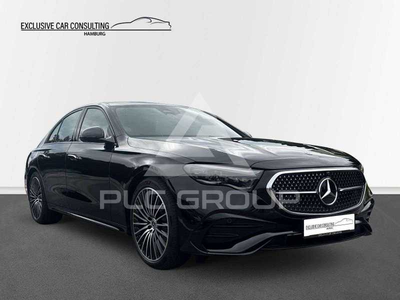 2024 Mercedes Benz E 200