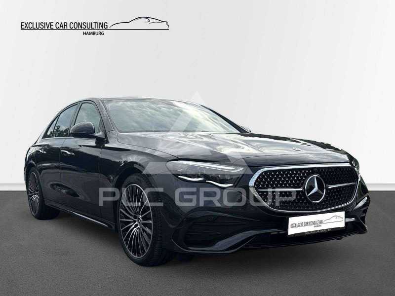 2024 Mercedes Benz E 200