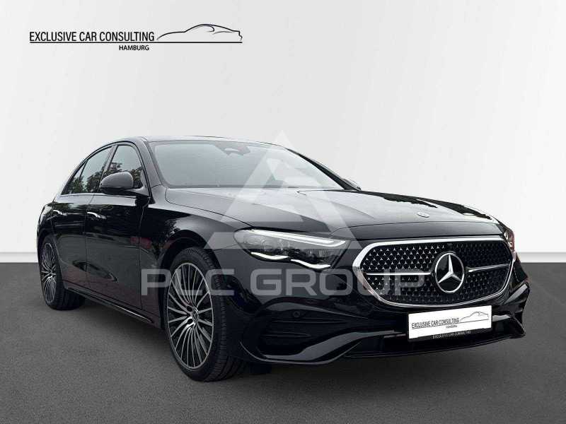 2024 Mercedes Benz E 200