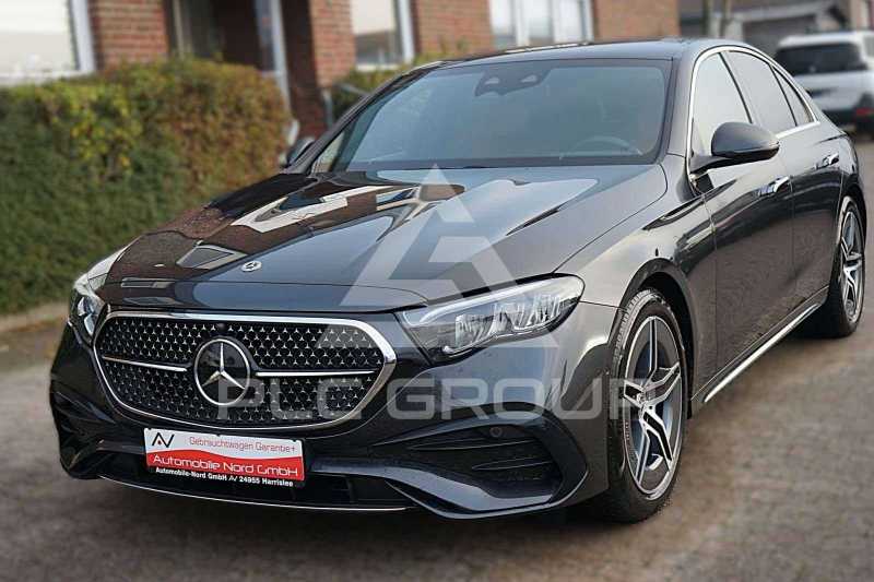 2025 Mercedes Benz E 220
