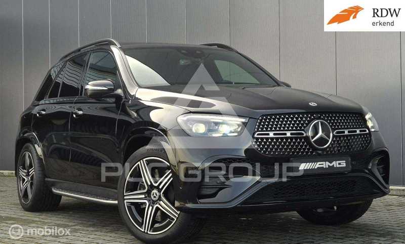 2024 Mercedes Benz GLE 450