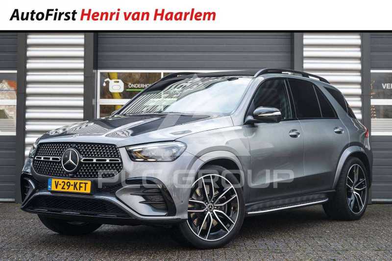 2024 Mercedes Benz GLE 450