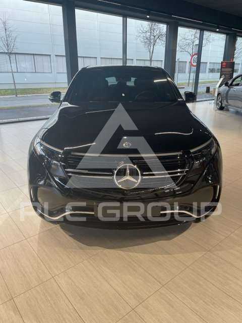2023 Mercedes Benz EQC