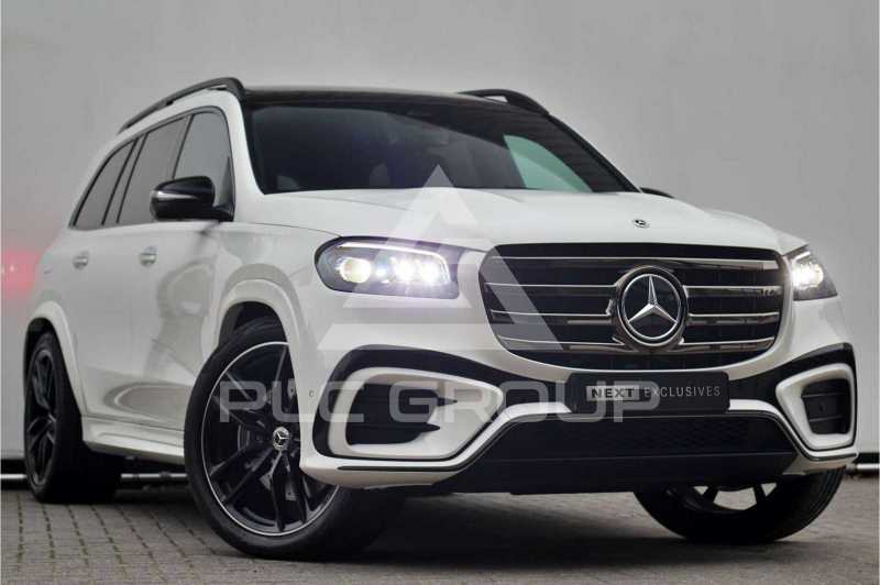2024 Mercedes Benz Gls 450
