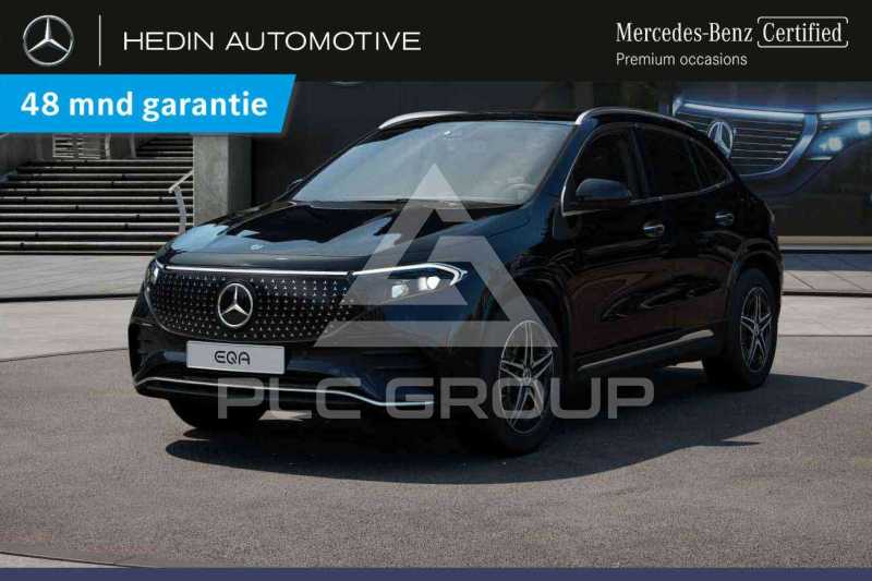 2025 Mercedes Benz EQA