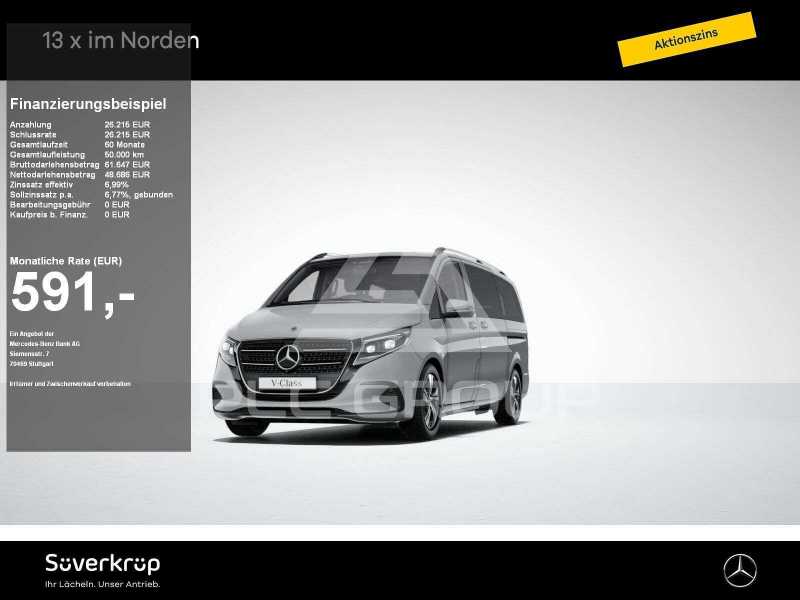 2024 Mercedes Benz V 220