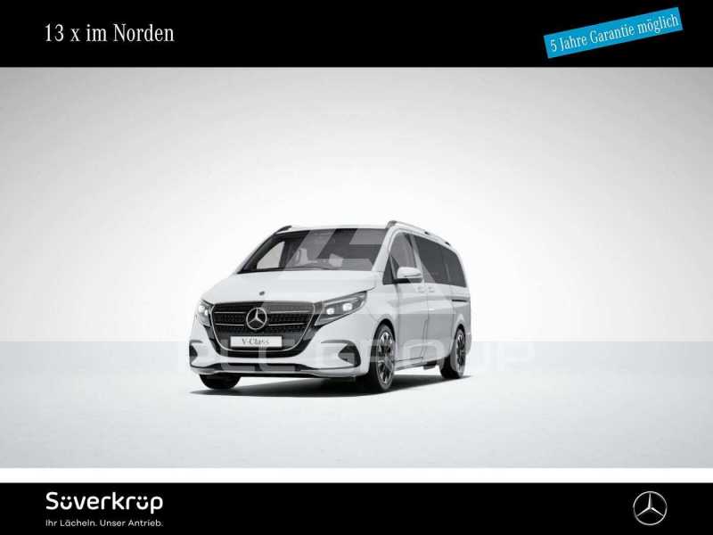2024 Mercedes Benz V 220