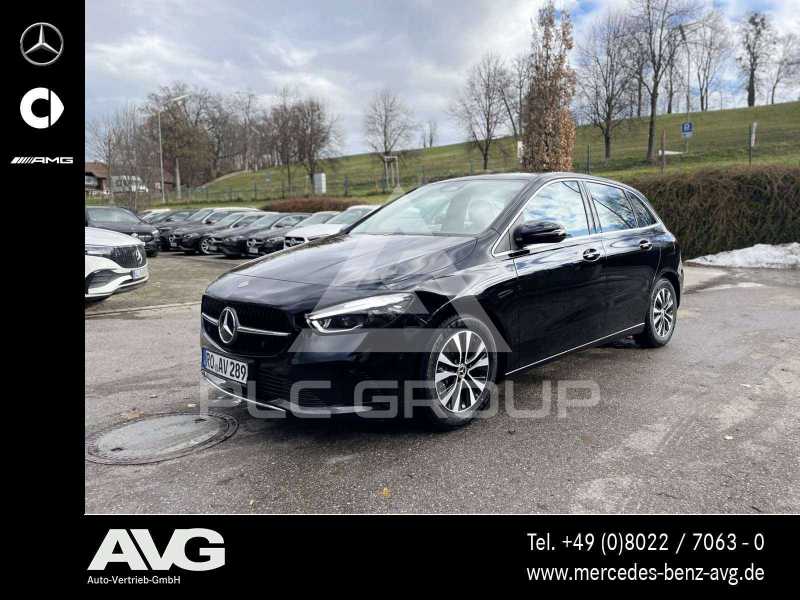 2024 Mercedes Benz B 180