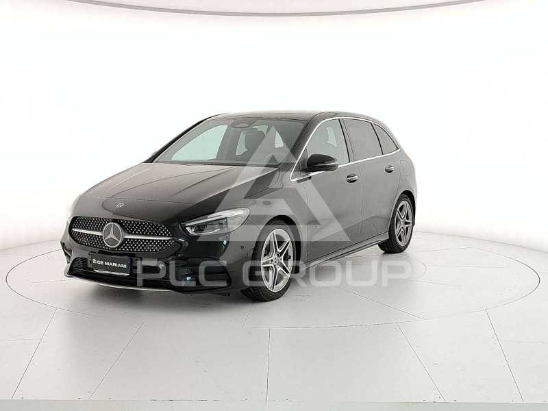 2024 Mercedes Benz B 180