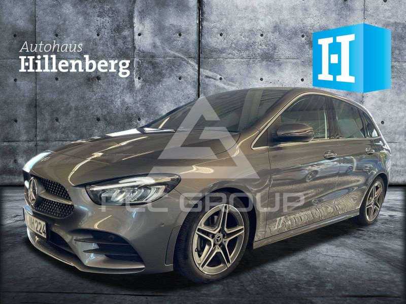 2024 Mercedes Benz B 180